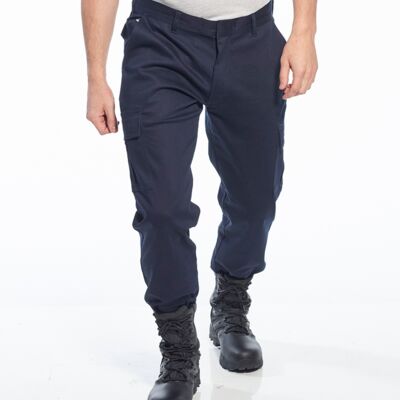 Portwest Stretch Slim Combat Trousers Thumbnail