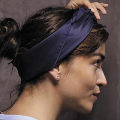 NEOBLU Tara Satin Scarf Thumbnail