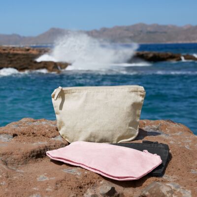 Garment Dyed Accessory Bag Thumbnail