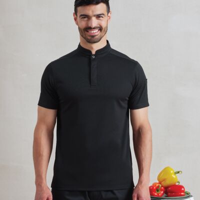 Premier Essential Coolchecker® Short Sleeve Chef's Shirt Thumbnail