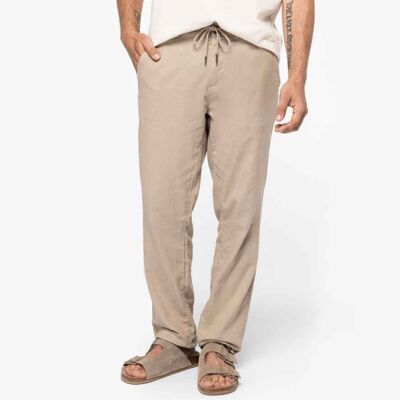 Spasso Relaxed Chino Trousers Thumbnail