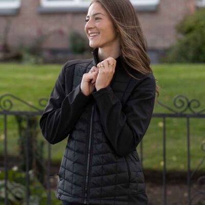 Stormtech Ladies Appalachian Thermal Soft Shell Jacket Thumbnail