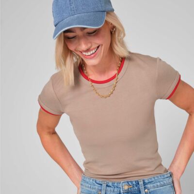 Denim Cap Thumbnail