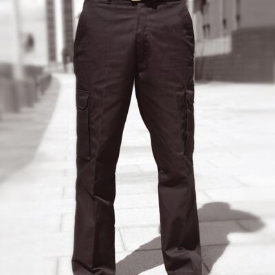 Warrior Cargo Trousers Thumbnail
