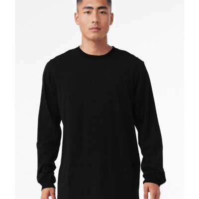 Unisex Jersey Long Sleeve Tee Thumbnail