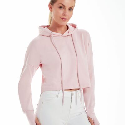 Cropped Hoodie Thumbnail