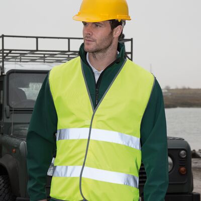 Result Core Motorist Hi-Vis Vest Thumbnail