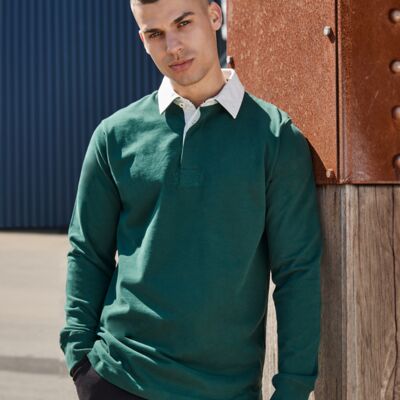 Front Row Prem Superfit Rugby Shirt Thumbnail