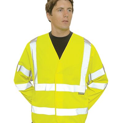 Portwest Hi-Vis Two Band and Braces Jacket Thumbnail