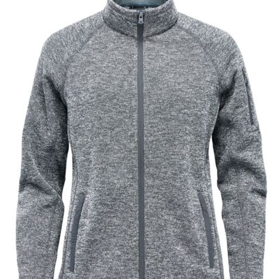 Women's Pure Earth Avalanche Full Zip Fleece Jacket Thumbnail