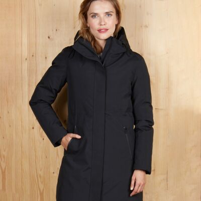 NEOBLU Ladies Alfi Warm Parka Jacket Thumbnail