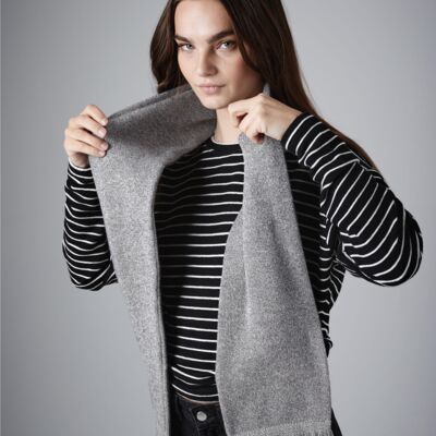 Classic Knitted Scarf Thumbnail