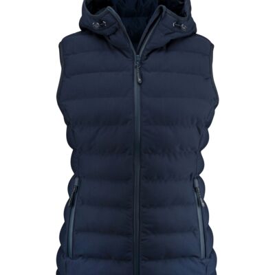 Ladies Woodlake Heights Padded Vest Thumbnail