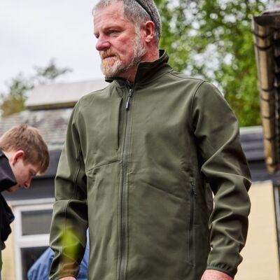Basecamp Softshell Jacket Thumbnail