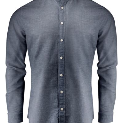 Townsend Linen-Blend Shirt Thumbnail