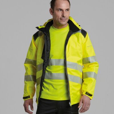 PW3 Hi-vis winter jacket (T400) Thumbnail