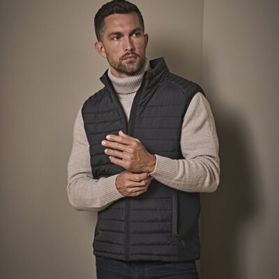 Crossover bodywarmer (9624) Thumbnail