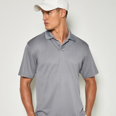 Kustom Kit Regular Fit Cooltex® Plus Superwash® 60°C Piqué Polo Shirt Thumbnail