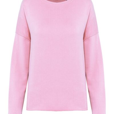 Kariban Ladies Oversized Sweatshirt Thumbnail