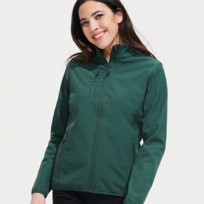 SOL'S Ladies Radian Soft Shell Jacket Thumbnail