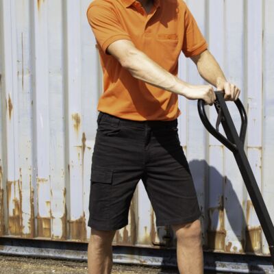 Super Stretch Slim Chino Shorts Thumbnail