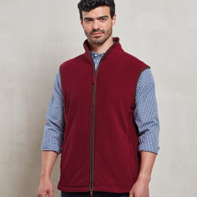 Premier Artisan Fleece Gilet Thumbnail