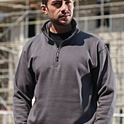 Grouse 1/4 Zip Sweatshirt Thumbnail