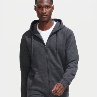 SOLS Seven Hooded Jacket Thumbnail