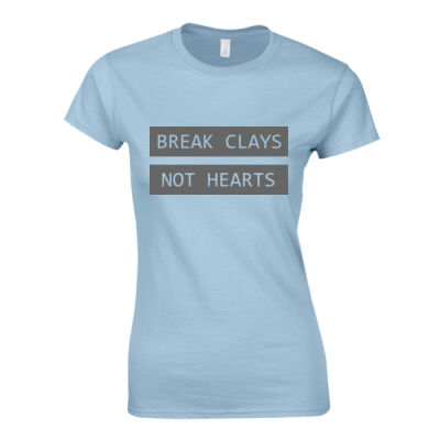 Break clays not hearts Thumbnail