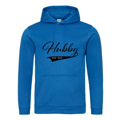 Hubby 2019 Hoody Thumbnail