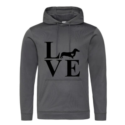 Daschund / Daxie Hoodie Thumbnail