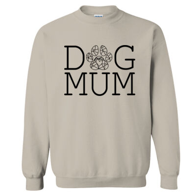 Dog mum - Geometric Sweat Thumbnail