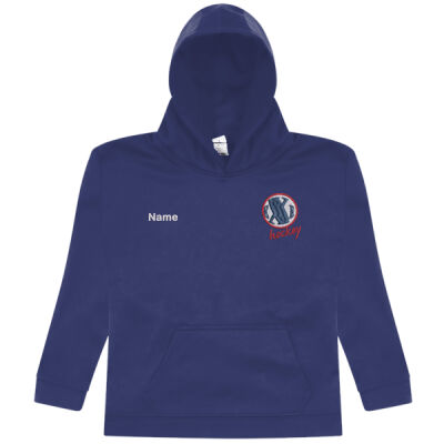 Exe hockey Junior Hoody Personalised Thumbnail