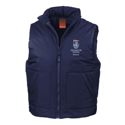 Fleece Lined Bodywarmer - Estates Thumbnail