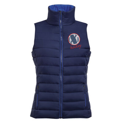 Ladies Wave Bodywarmer - Exe Hockey Thumbnail