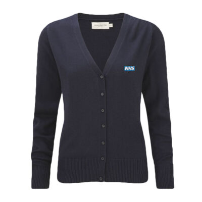 NHS Logo Cardigan - Ladies Thumbnail