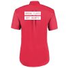 Kustom Kit Premium Short Sleeve Classic Fit Oxford Shirt Thumbnail