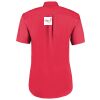 Kustom Kit Premium Short Sleeve Classic Fit Oxford Shirt Thumbnail