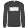 AWDis Cool Long Sleeve Wicking T-Shirt Thumbnail