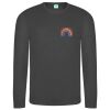 AWDis Cool Long Sleeve Wicking T-Shirt Thumbnail