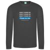 AWDis Cool Long Sleeve Wicking T-Shirt Thumbnail