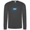 AWDis Cool Long Sleeve Wicking T-Shirt Thumbnail