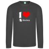 AWDis Cool Long Sleeve Wicking T-Shirt Thumbnail