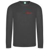 AWDis Cool Long Sleeve Wicking T-Shirt Thumbnail